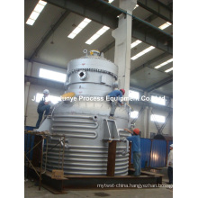 Stainless Steel Reactor with Half Pipe